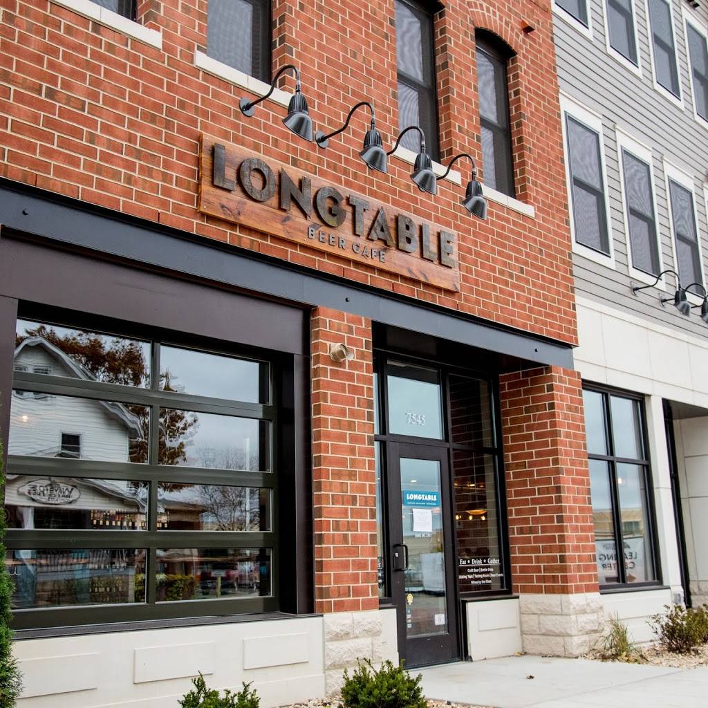 Longtable Beer Cafe | restaurant | 7545 Hubbard Ave, Middleton, WI 53562, USA | 6088412337 OR +1 608-841-2337