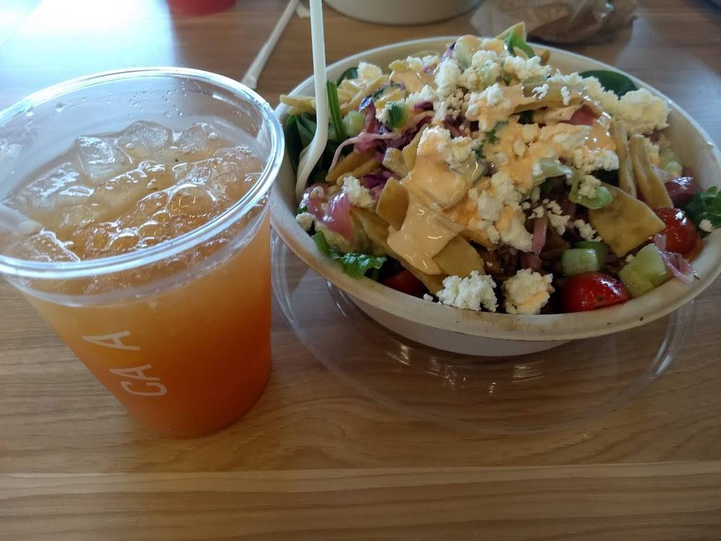 CAVA | restaurant | 7680 Arundel Mills Blvd, Hanover, MD 21076, USA | 4102160484 OR +1 410-216-0484