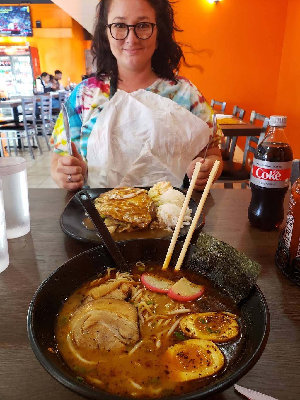 Sunshine Hawaiian BBQ & Ramen | restaurant | 3570 Sonoma Blvd, Vallejo, CA 94590, USA | 7075635248 OR +1 707-563-5248