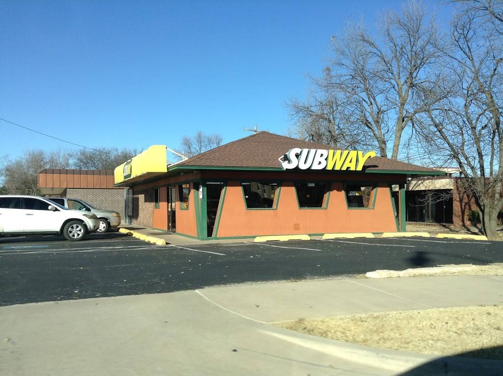 Subway | restaurant | 4227 NW 23rd St, Oklahoma City, OK 73107, USA | 4059177827 OR +1 405-917-7827