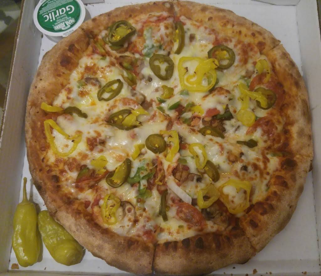 Papa Johns Pizza | restaurant | 3425 W Kennedy Blvd, Tampa, FL 33609, USA | 8133548888 OR +1 813-354-8888