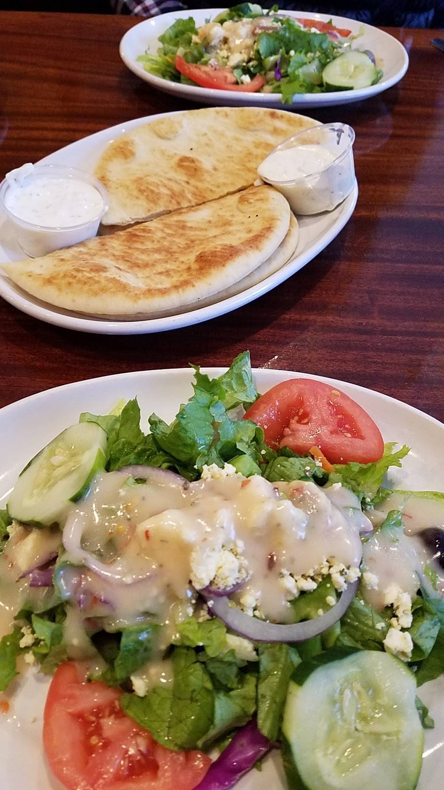 Nikos Grille | restaurant | 167 S Main St, Lexington, VA 24450, USA | 5403953382 OR +1 540-395-3382