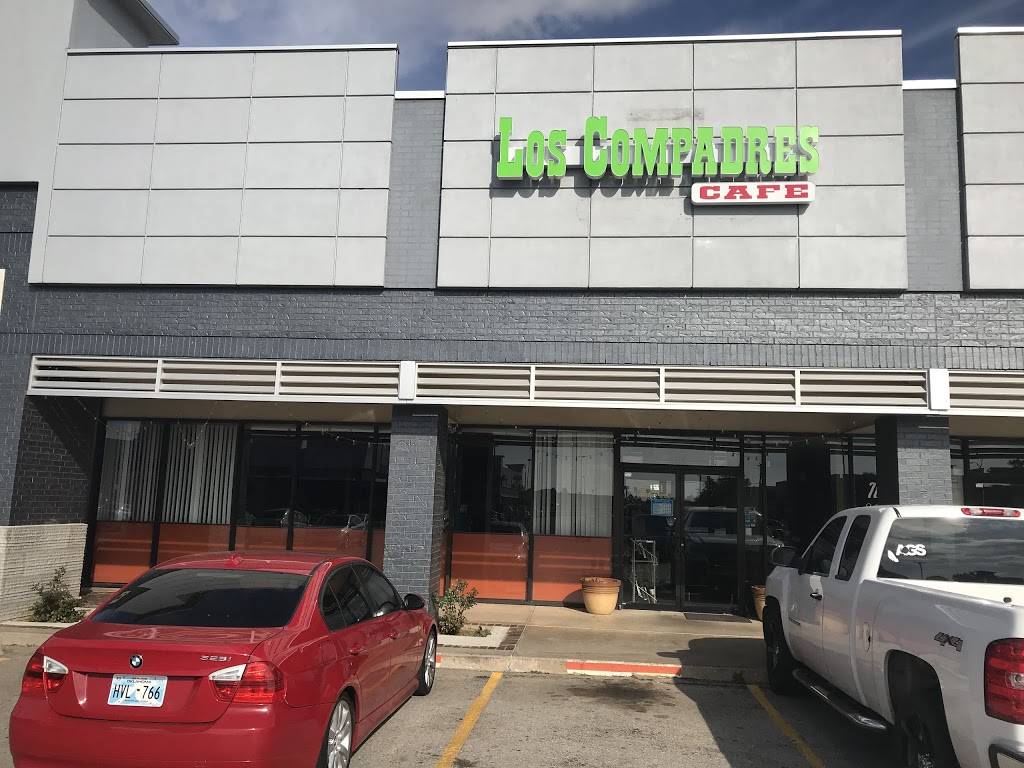 Los Compadres Cafe | restaurant | 1316 N Interstate Dr, Norman, OK 73072, USA | 4053608680 OR +1 405-360-8680