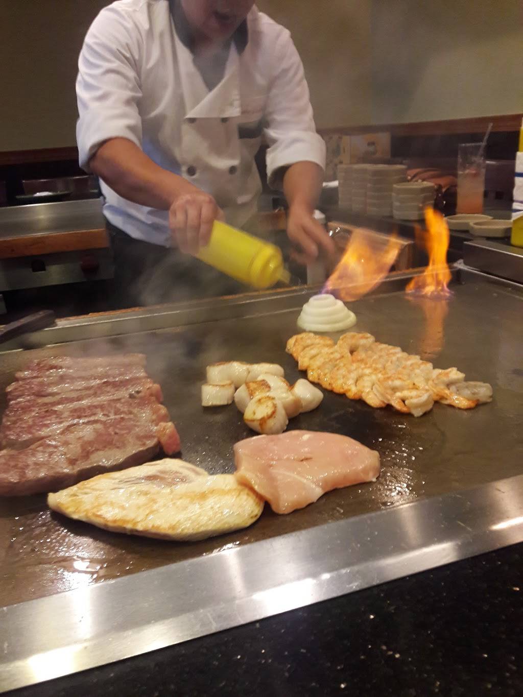 Sakura Japanese Steak House | restaurant | 544 Straits Turnpike, Watertown, CT 06795, USA | 8604176010 OR +1 860-417-6010