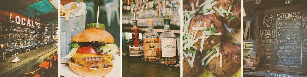 Local 22 Kitchen & Bar | restaurant | 2200 W Main St, Durham, NC 27705, USA | 9192869755 OR +1 919-286-9755