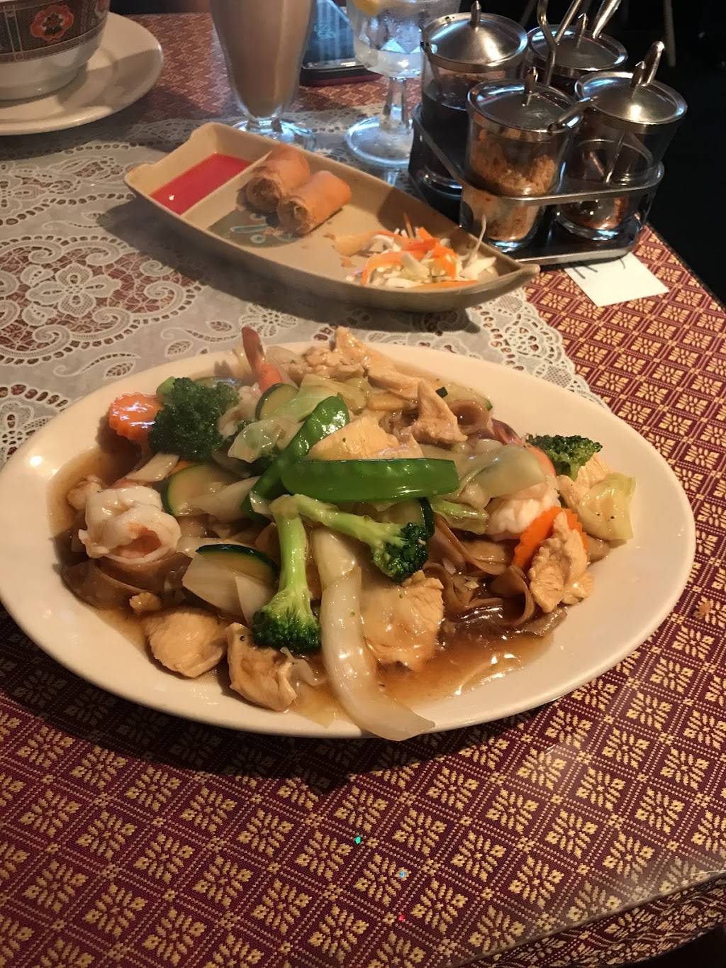 Thai House | restaurant | 3750 US-27 # 4D, Sebring, FL 33870, USA | 8633861004 OR +1 863-386-1004