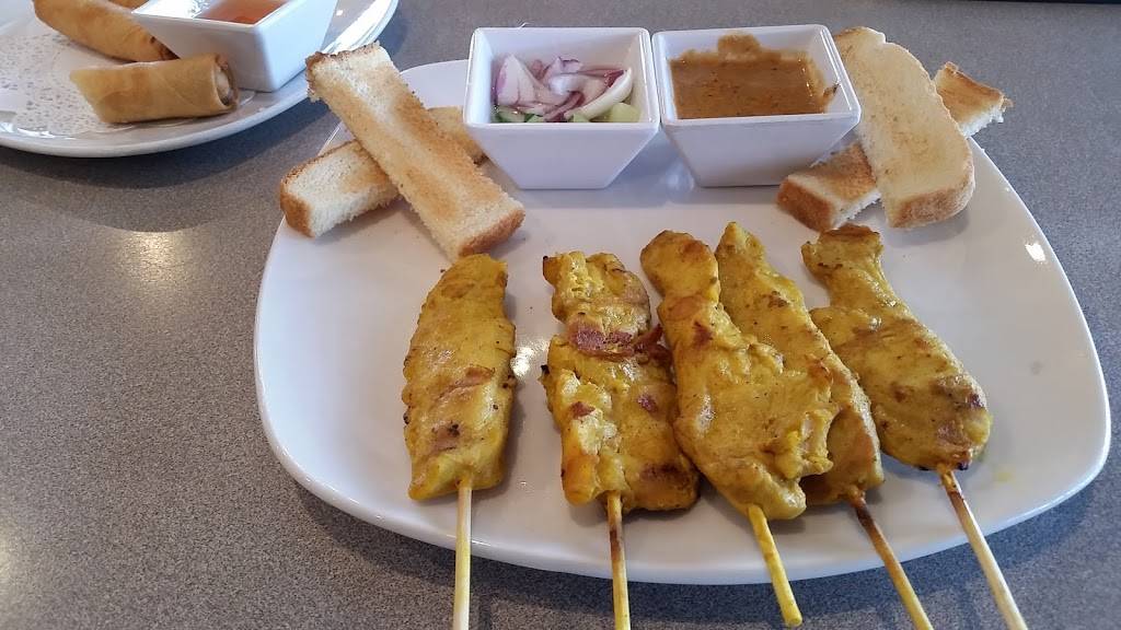 Thai Villa Restaurant | restaurant | 1319 Buck Jones Rd, Raleigh, NC 27606, USA | 9194629010 OR +1 919-462-9010