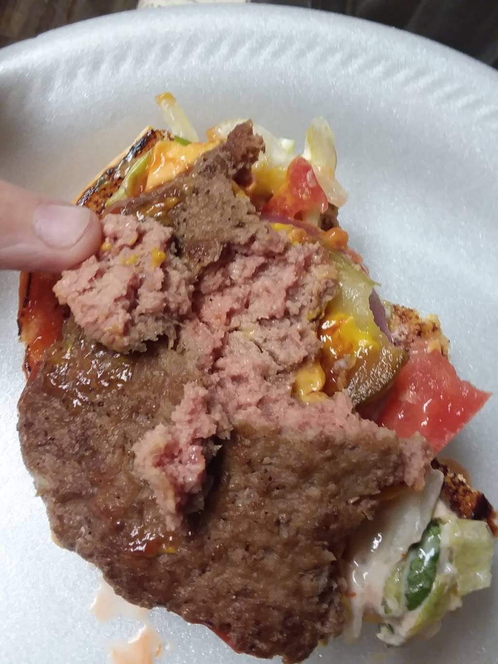 Checkers | restaurant | 2860 E Paris Ave SE, Kentwood, MI 49512, USA | 6169759191 OR +1 616-975-9191