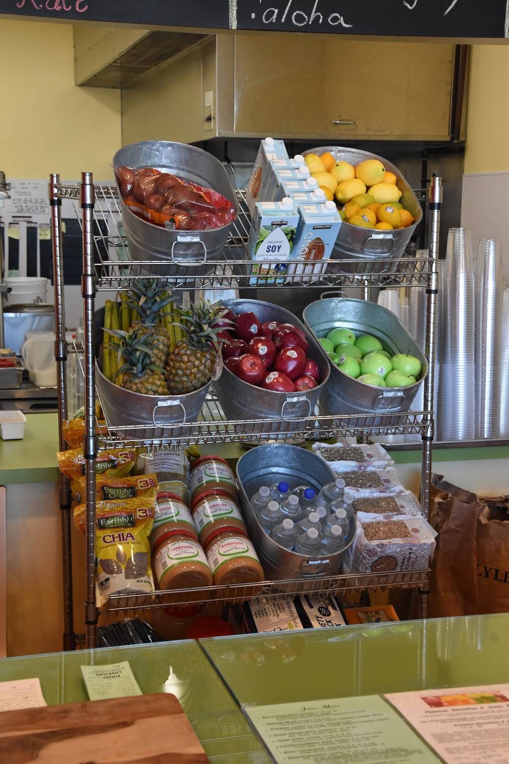 The Juice Company Cafe | restaurant | 833 E 1st St, Ankeny, IA 50021, USA | 5159641537 OR +1 515-964-1537