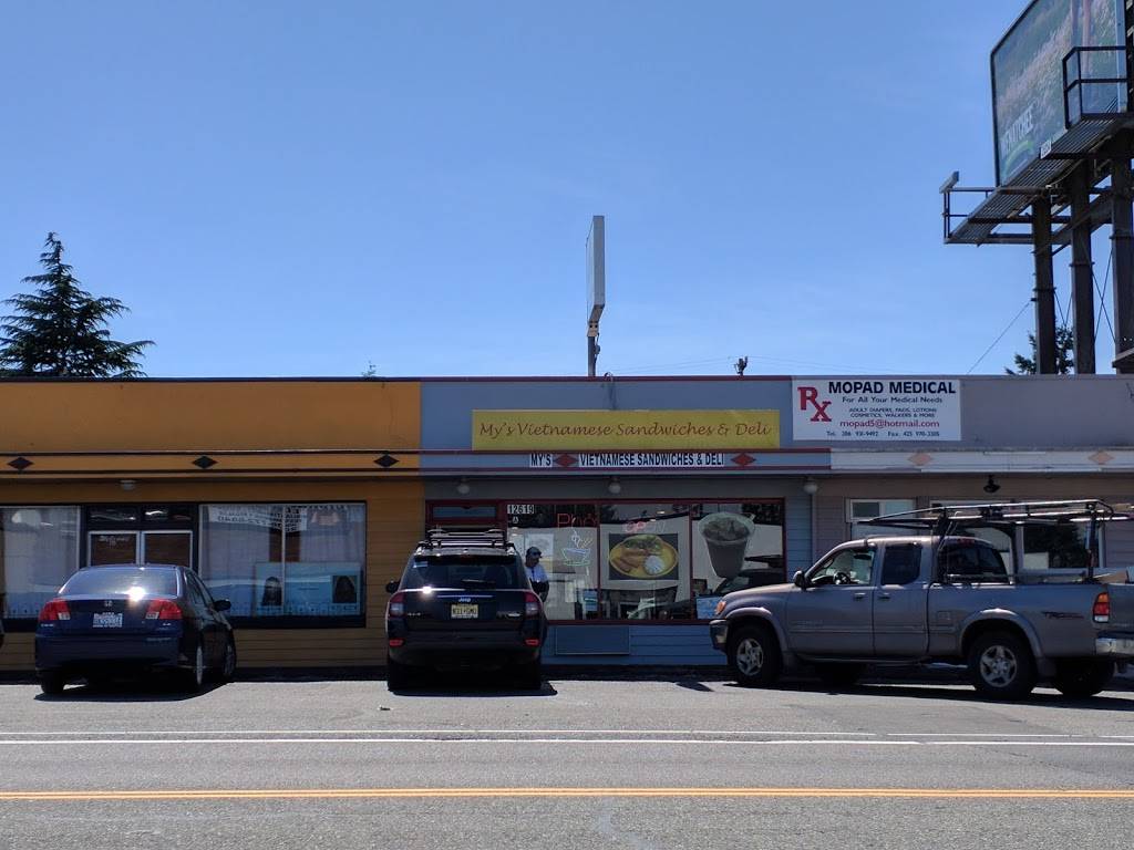 My’s Vietnamese Sandwiches and Deli | restaurant | 12619 Renton Ave S #3712, Seattle, WA 98178, USA | 2067721231 OR +1 206-772-1231