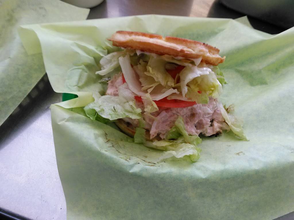 Pete Mayos Original Waffleburgers | restaurant | 5044 Imperial Ave, San Diego, CA 92113, USA | 6193819408 OR +1 619-381-9408