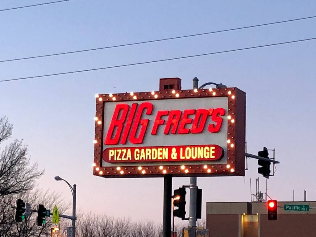Big Freds Pizza Garden & Lounge | restaurant | 1101 S 119th St, Omaha, NE 68144, USA | 4023334414 OR +1 402-333-4414