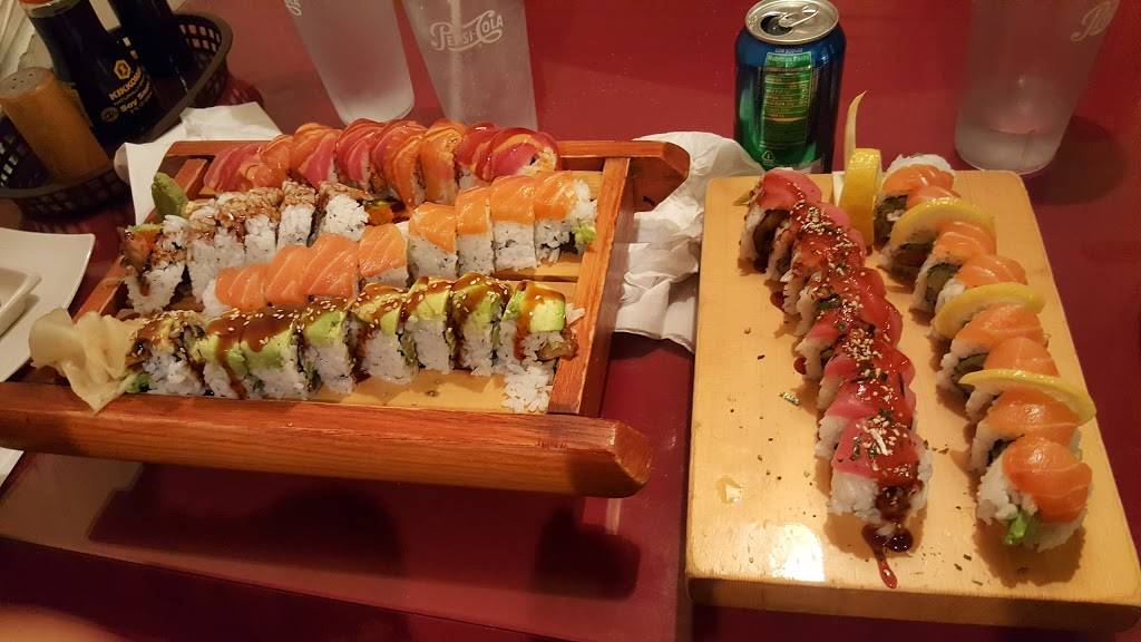 Ichiban Sushi Garden | restaurant | 127 15th St SE, Puyallup, WA 98372, USA | 2538454222 OR +1 253-845-4222