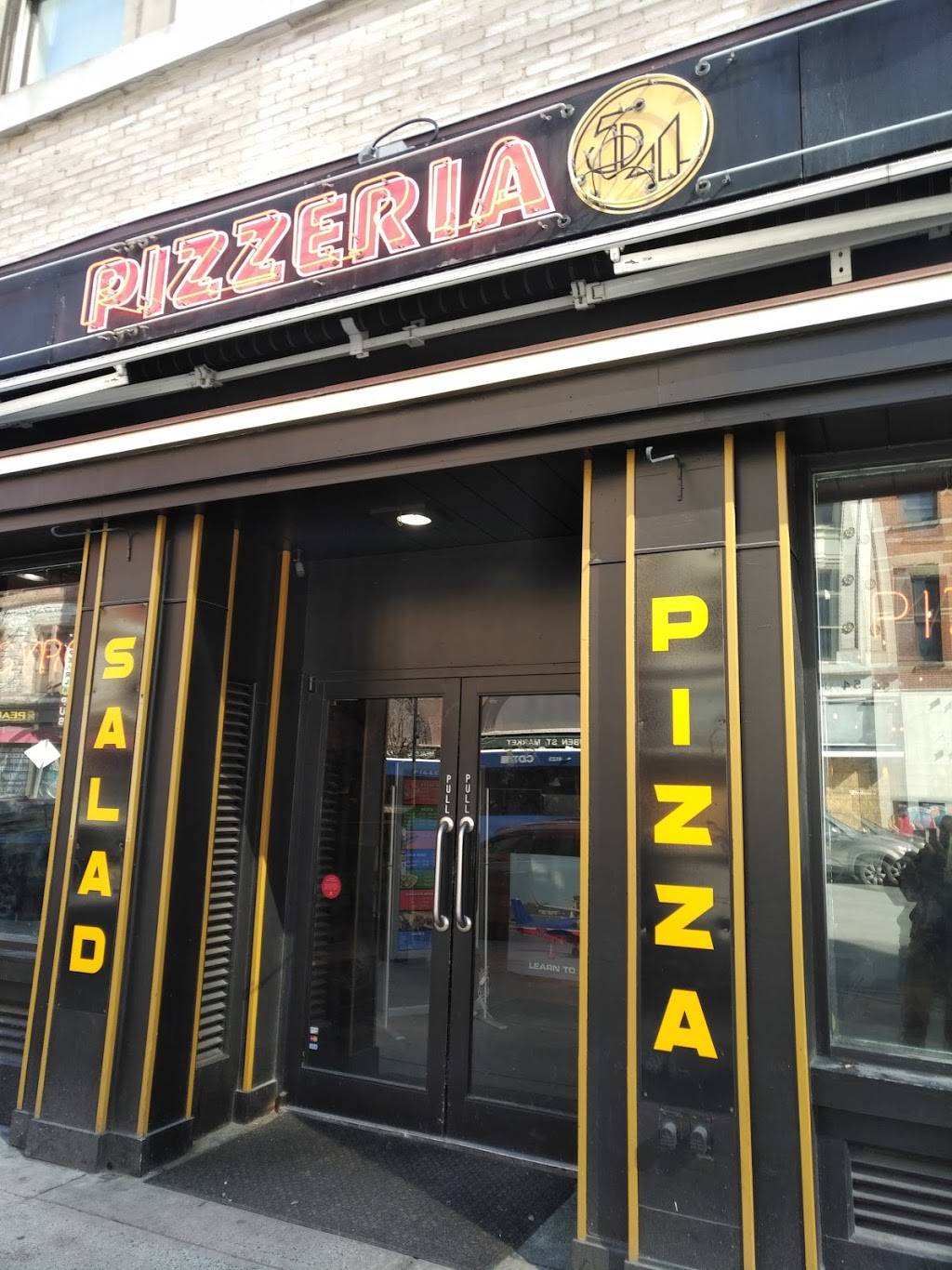 Pizzeria Fifty Four | restaurant | 48 N Pearl St, Albany, NY 12207, USA | 5184325454 OR +1 518-432-5454