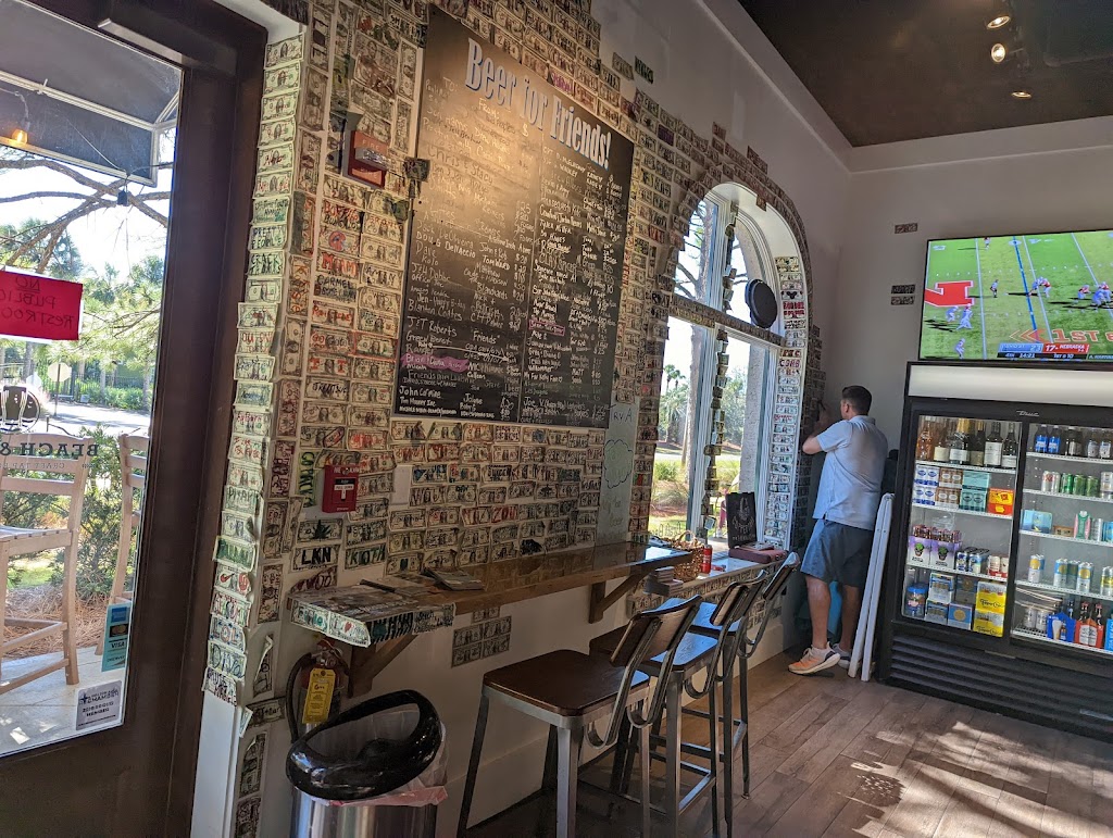Beach and Brew on 30A | restaurant | 10343 E County Hwy 30A Building F110, Seacrest, FL 32461, USA | 8505340844 OR +1 850-534-0844