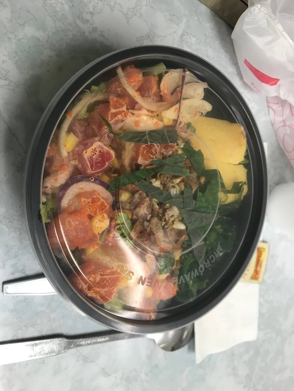 K Bowl Inc. | restaurant | 39 E Green St, Champaign, IL 61820, USA | 2173446022 OR +1 217-344-6022