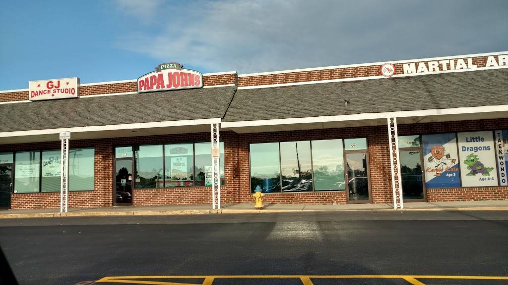 Papa Johns Pizza | restaurant | 126 Drury Dr, La Plata, MD 20646, USA | 3019340400 OR +1 301-934-0400