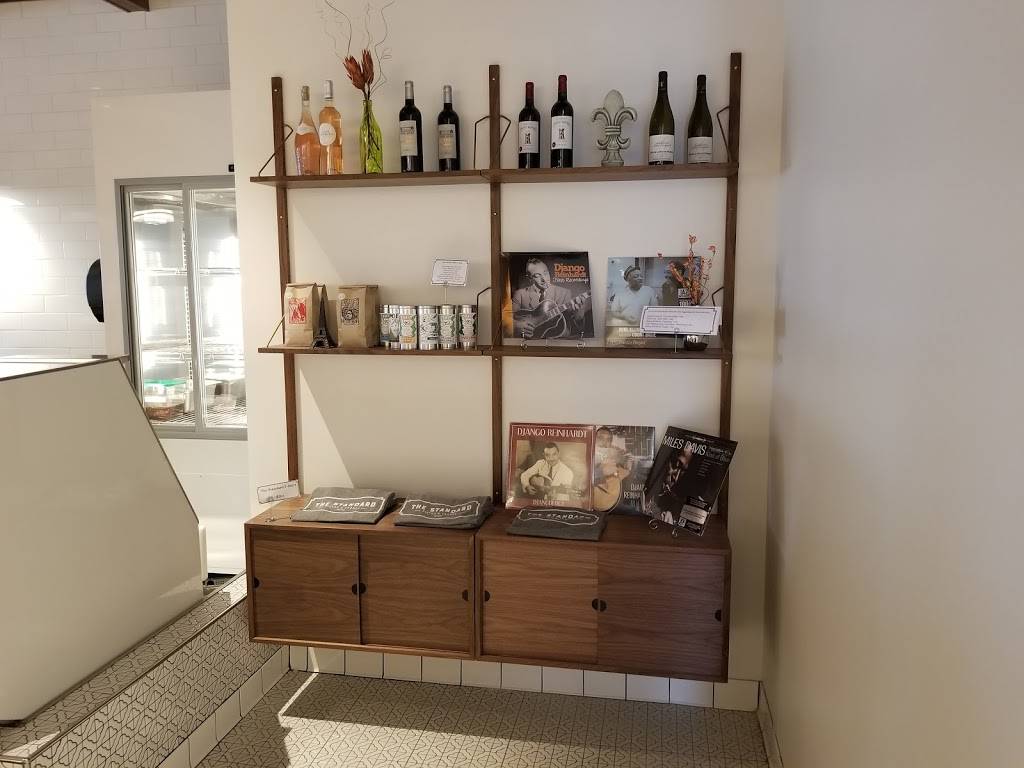 The Standard Bistro & Larder | restaurant | 5827 Jackson Rd, Ann Arbor, MI 48103, USA | 7342632543 OR +1 734-263-2543