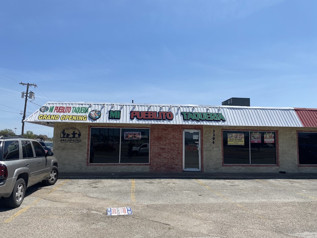 Mi Pueblito Taqueria Mesquite | restaurant | 3304 N Town E Blvd, Mesquite, TX 75150, USA | 9726850057 OR +1 972-685-0057