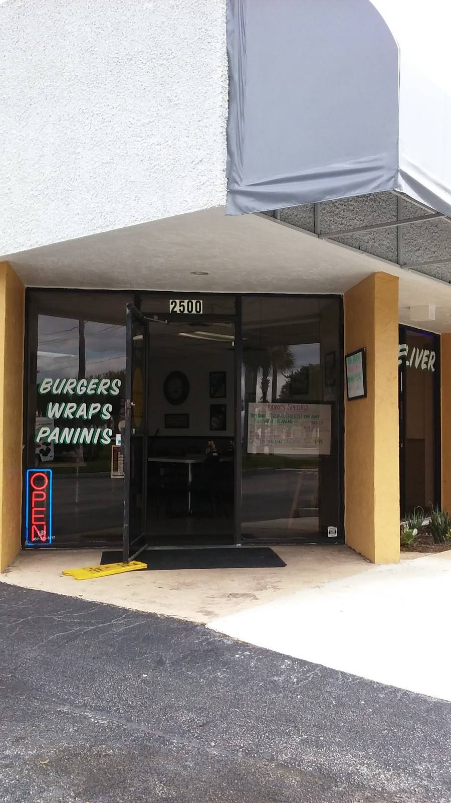 Samich Shop | restaurant | 2500 Powerline Rd, Pompano Beach, FL 33069, USA | 9545321001 OR +1 954-532-1001