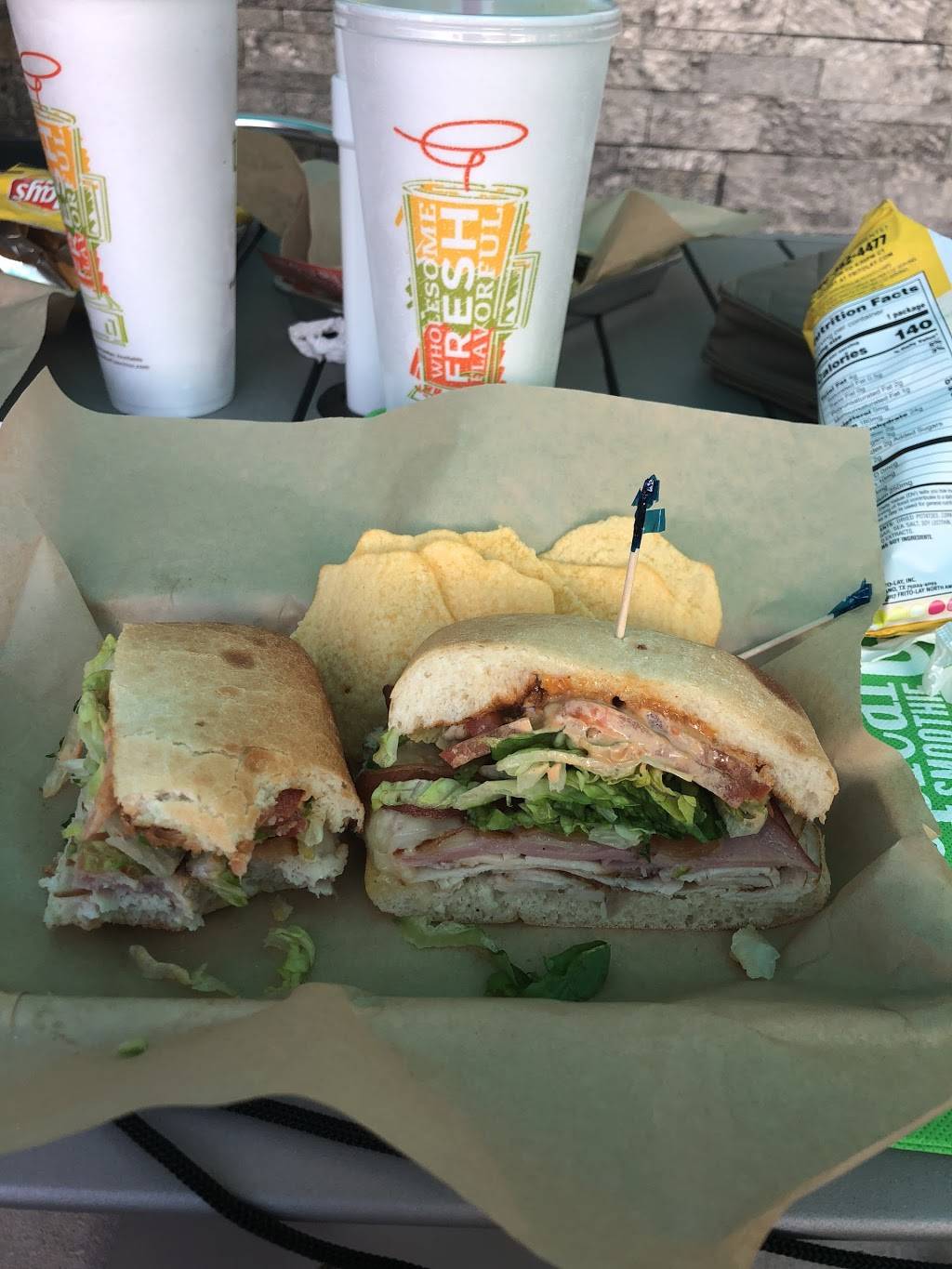 Tropical Smoothie Cafe | restaurant | 5895 E Roosevelt Ac, Jacksonville, FL 32244, USA | 9043794480 OR +1 904-379-4480