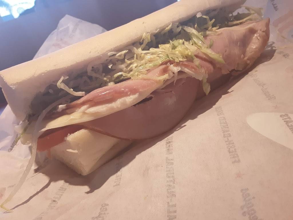 Jimmy Johns | meal delivery | 11290 Legacy Ave Ste K110, Palm Beach Gardens, FL 33410, USA | 5616274747 OR +1 561-627-4747