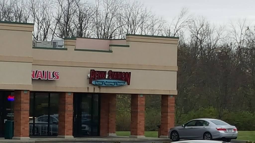 Penn Station East Coast Subs | meal takeaway | 5442 Liberty Square Dr, Hamilton, OH 45011, USA | 5138957366 OR +1 513-895-7366