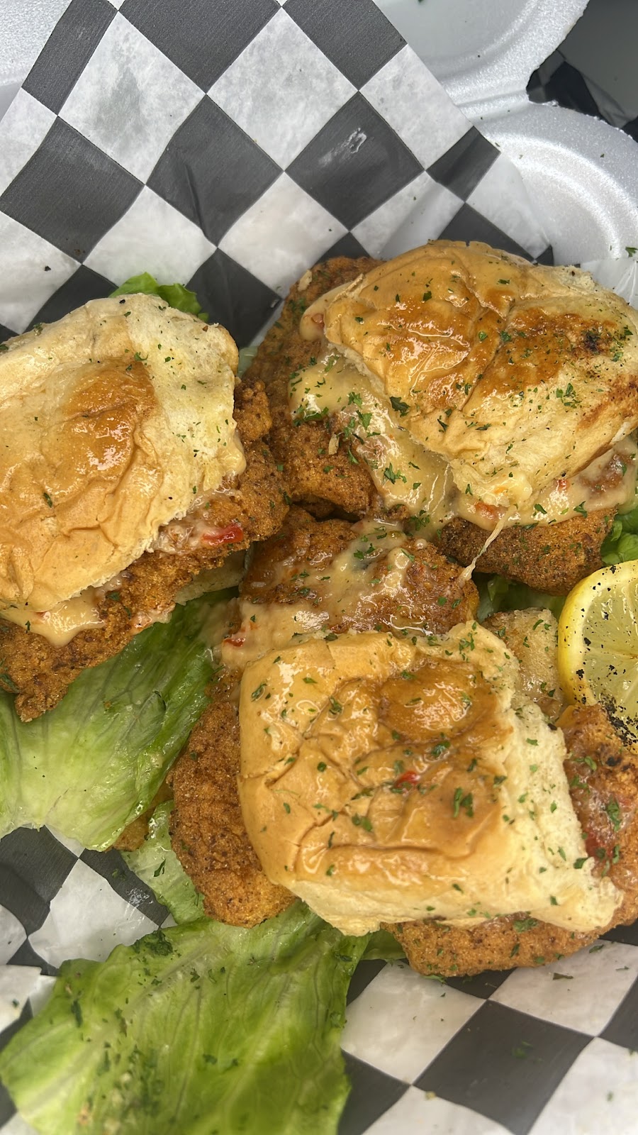 The Bayou Affect | restaurant | 209 W State St, Baton Rouge, LA 70802, USA | 2254565776 OR +1 225-456-5776