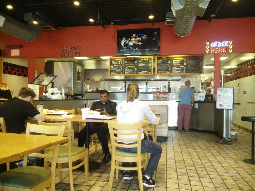 Gyros Factory | restaurant | 668 N Wolf Rd, Des Plaines, IL 60016, USA | 8477599114 OR +1 847-759-9114