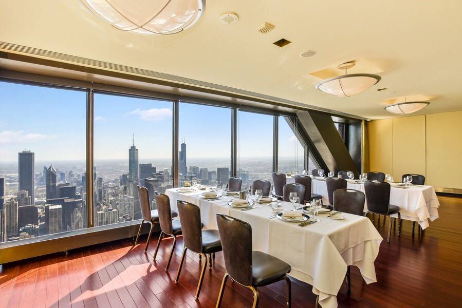 The Signature Room at the 95th® | restaurant | 875 N Michigan Ave, Chicago, IL 60611, USA | 3127879596 OR +1 312-787-9596