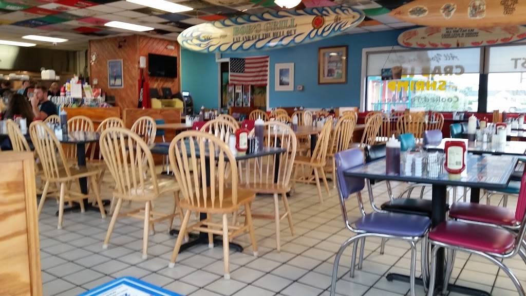 Bobs Grill OBX | restaurant | 1219 S Croatan Hwy #8709, Kill Devil Hills, NC 27948, USA | 2524410707 OR +1 252-441-0707