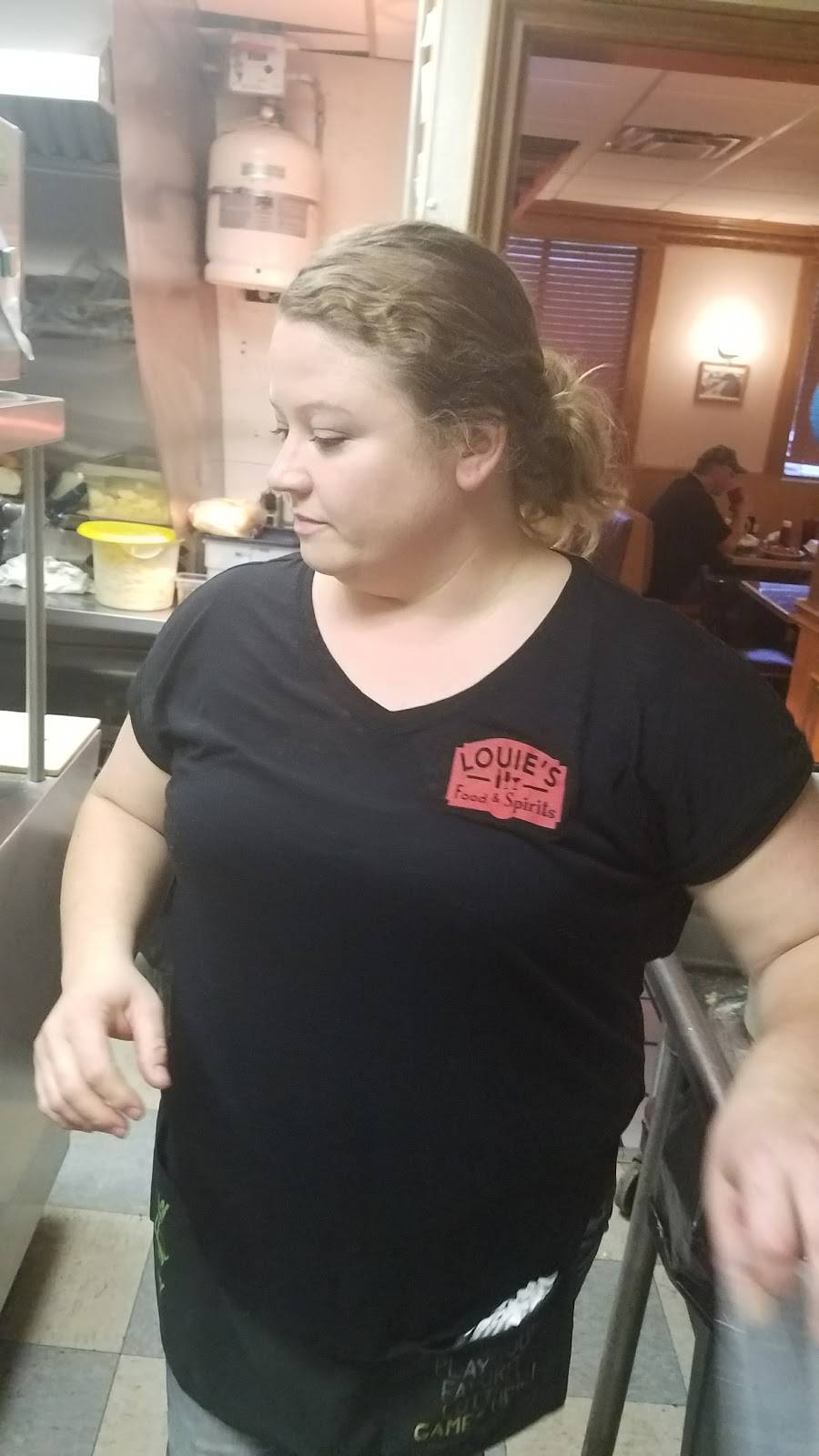 Louies Food & Spirit | restaurant | 600 Lakeville Rd, Lakeville, MI 48366, USA | 2486282440 OR +1 248-628-2440