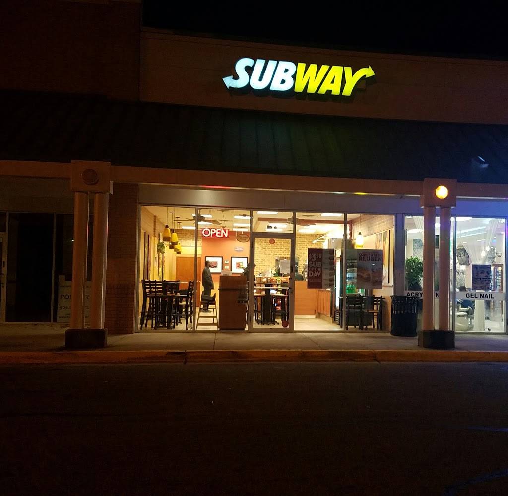 Subway | restaurant | 910 Atlanta Hwy, Loganville, GA 30052, USA | 4707550571 OR +1 470-755-0571