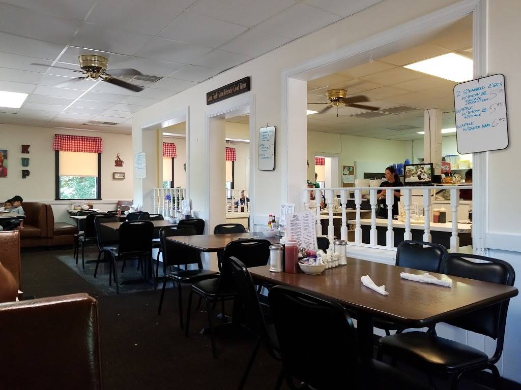 Koffee Kup | restaurant | 22763 Timberlake Rd, Lynchburg, VA 24502, USA | 4342398994 OR +1 434-239-8994