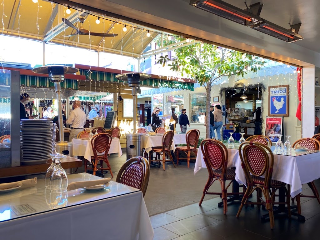 Monsieur Marcel Gourmet Market, Bistro & Seafood Market | restaurant | 6333 W 3rd St #150, Los Angeles, CA 90036, USA | 3239397792 OR +1 323-939-7792