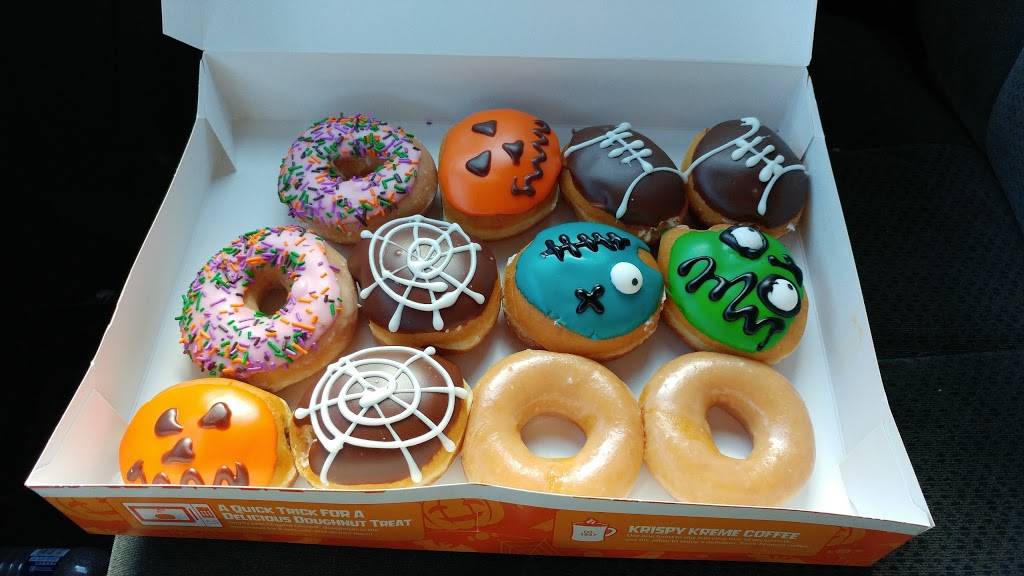 Krispy Kreme | bakery | 5832 Northampton Blvd, Virginia Beach, VA 23455, USA | 7574604056 OR +1 757-460-4056