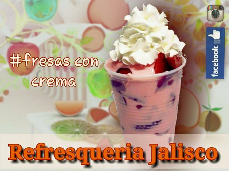 Refresqueria Jalisco | meal takeaway | 9441 Airline Dr, Houston, TX 77037, USA | 7135187852 OR +1 713-518-7852