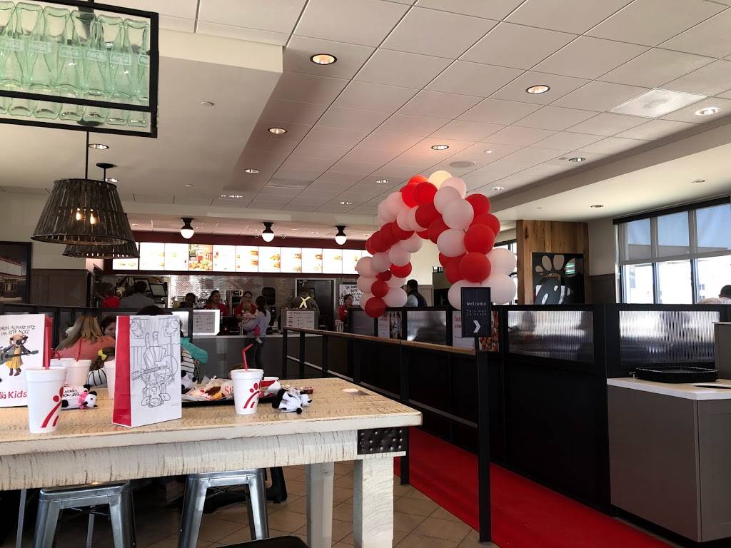 Chick-fil-A | restaurant | 203 Lathram Ln, Franklin, TN 37064, USA | 6157918030 OR +1 615-791-8030