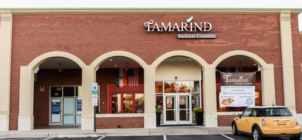 Tamarind Indian Cuisine | restaurant | 46300 Potomac Run Plaza #120, Sterling, VA 20164, USA | 7034291994 OR +1 703-429-1994