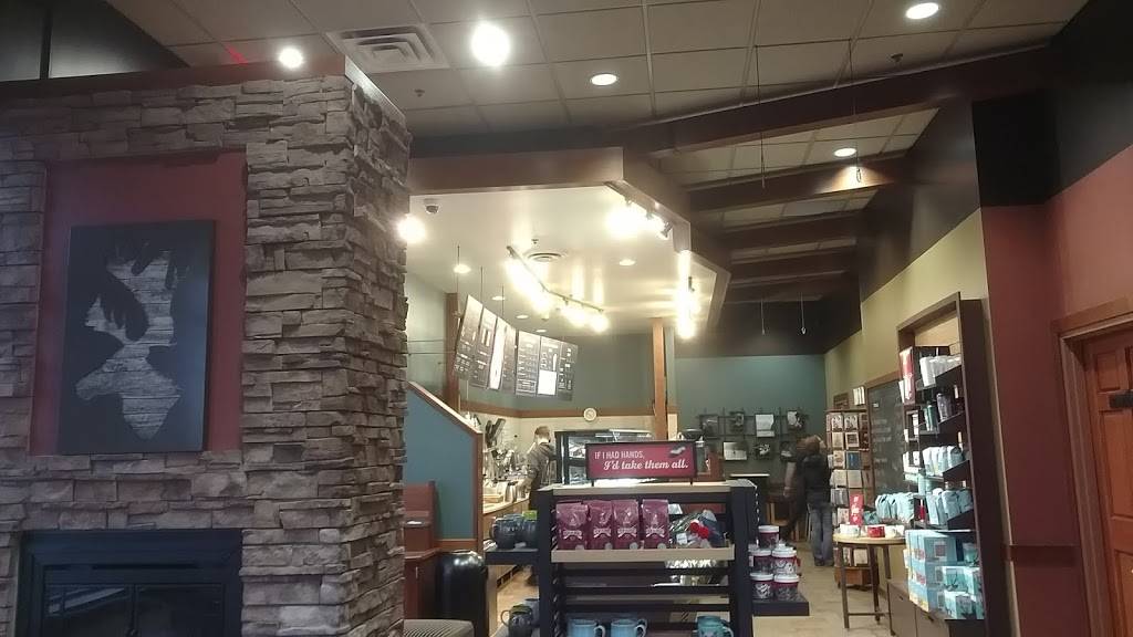 Caribou Coffee | cafe | 11008 61st St NE, Albertville, MN 55301, USA | 7634281030 OR +1 763-428-1030