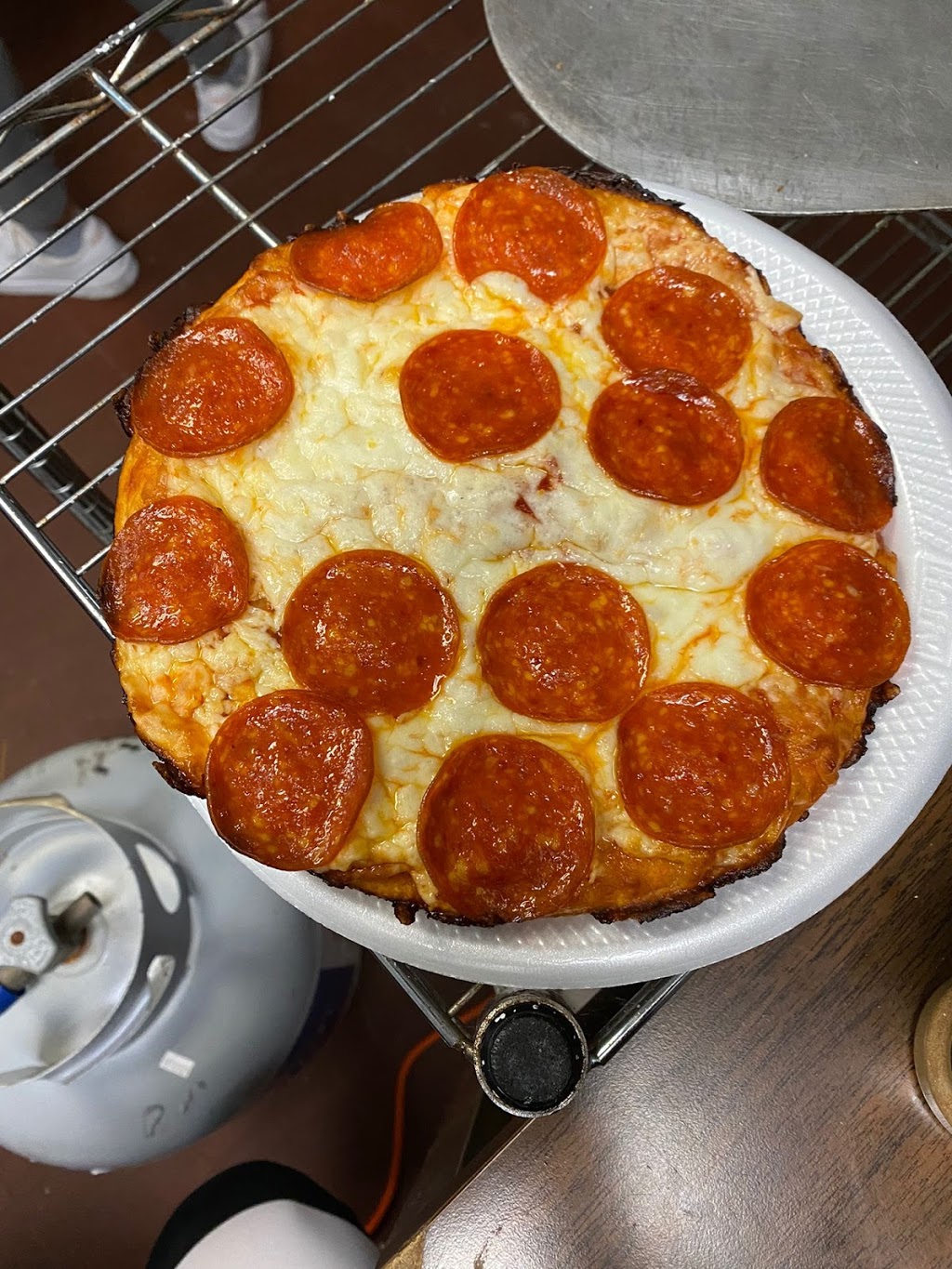 Pizzería Y Frutería CubanFruty | restaurant | 8035 Culebra Rd Suite 109, San Antonio, TX 78251, USA | 2109014912 OR +1 210-901-4912