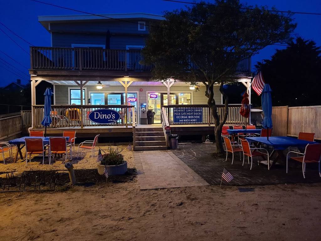 Dinos on the bay | meal takeaway | 44 e Bayview Walk, Ocean Bay Park, NY 11770, USA | 6315837916 OR +1 631-583-7916
