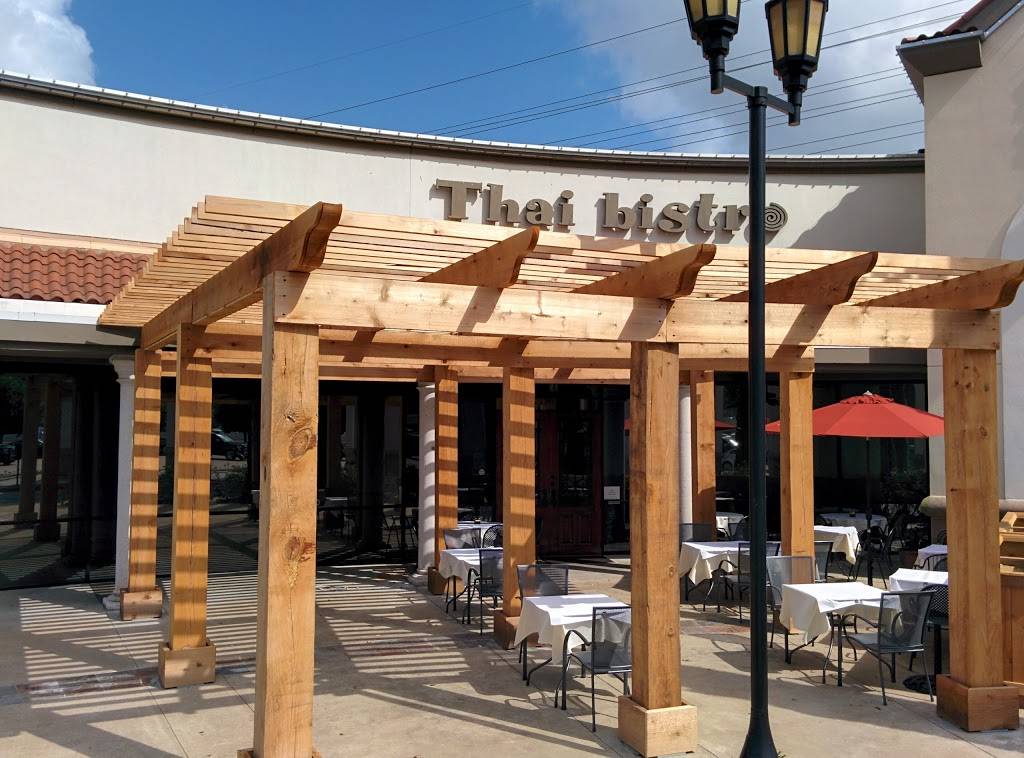 Thai Bistro | restaurant | 3241 Southwest Fwy, Houston, TX 77027, USA | 7136699375 OR +1 713-669-9375