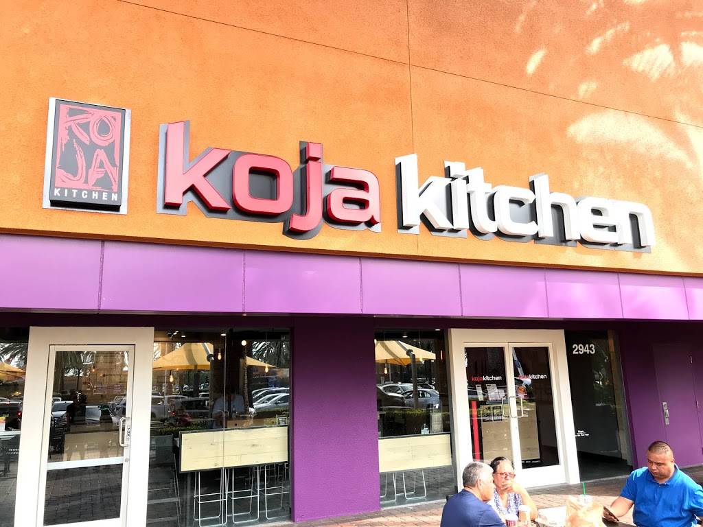 KoJa Kitchen | restaurant | 2943 El Camino Real, Tustin, CA 92782, USA | 6578596475 OR +1 657-859-6475