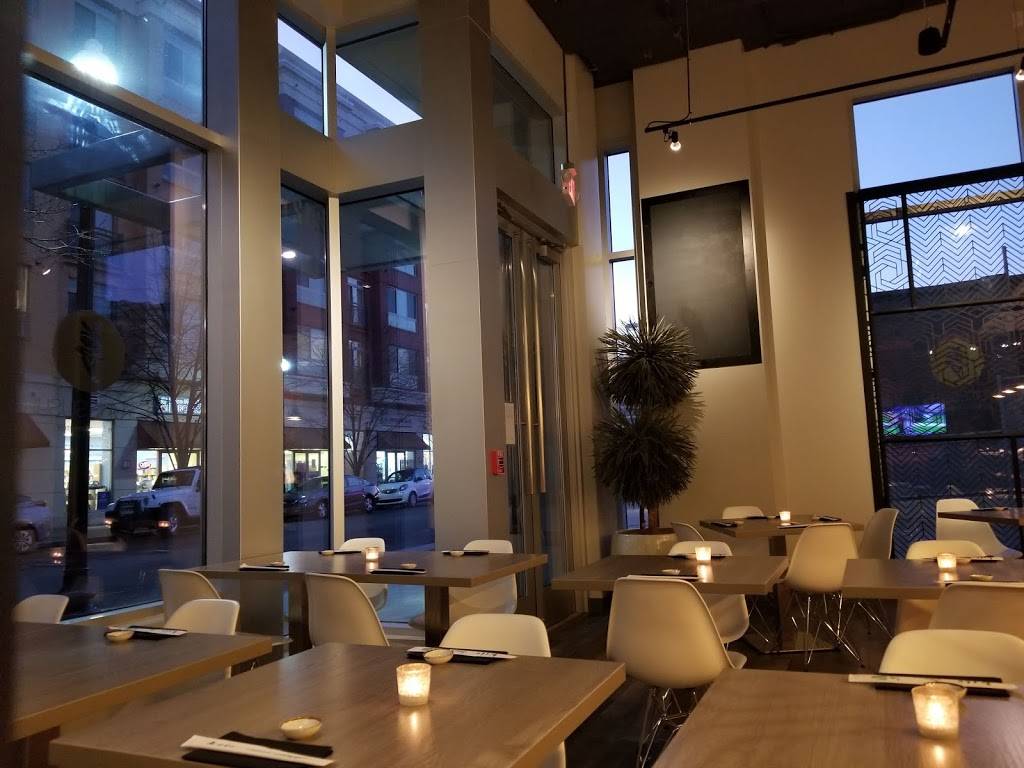 YUME SUSHI | restaurant | 2121 N Westmoreland St A-2, Arlington, VA 22213, USA | 7032695064 OR +1 703-269-5064