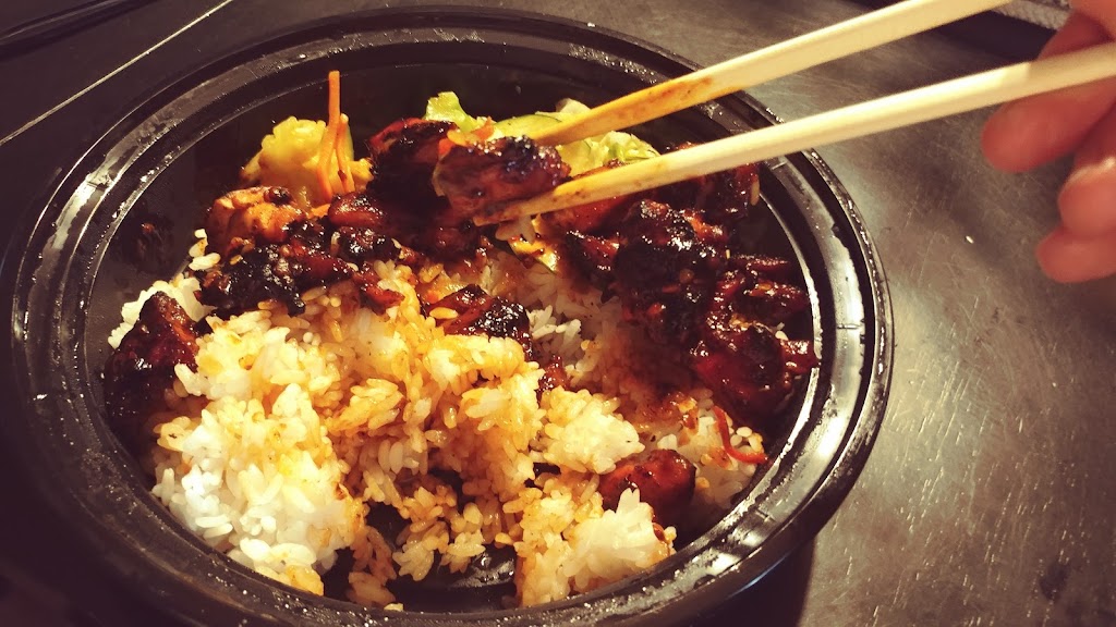 Teriyaki Madness | restaurant | 15 S River Rd Ste 320, St. George, UT 84790, USA | 4356734078 OR +1 435-673-4078