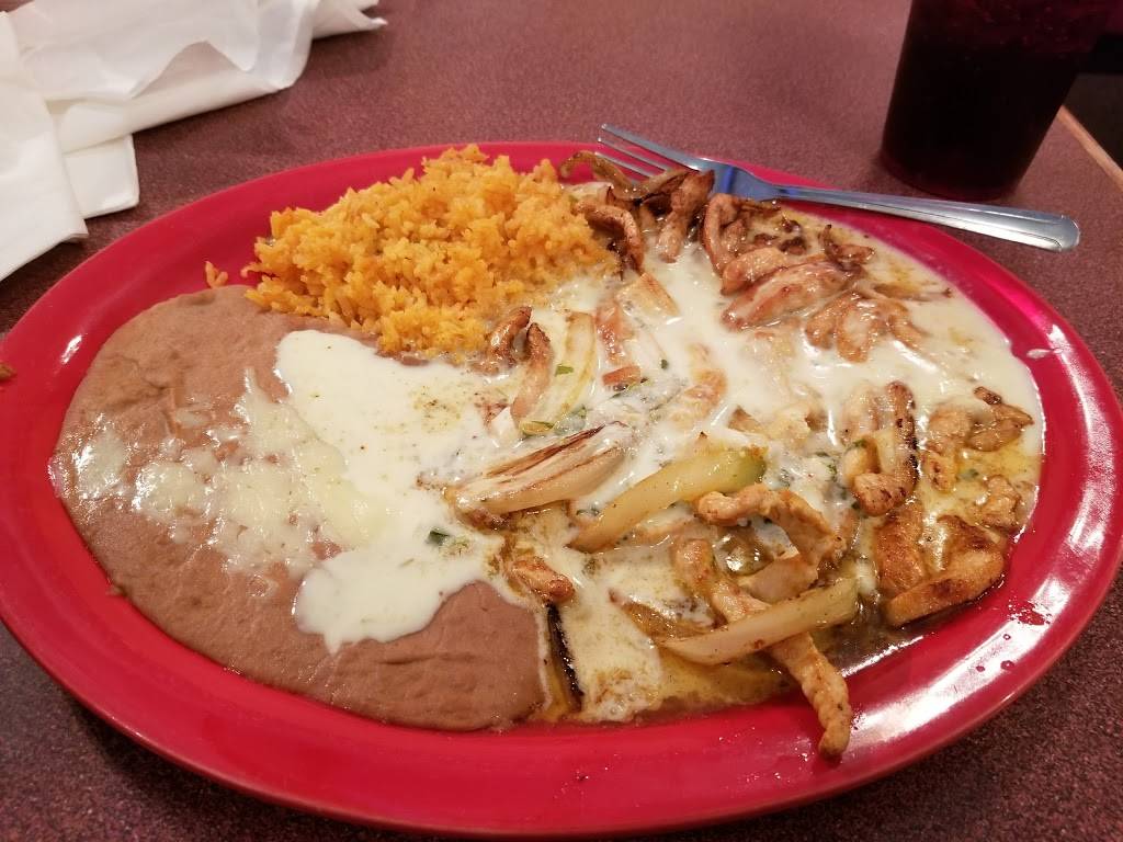 El Charrito | restaurant | 732 Commonwealth Dr, Norton, VA 24273, USA | 2763250793 OR +1 276-325-0793