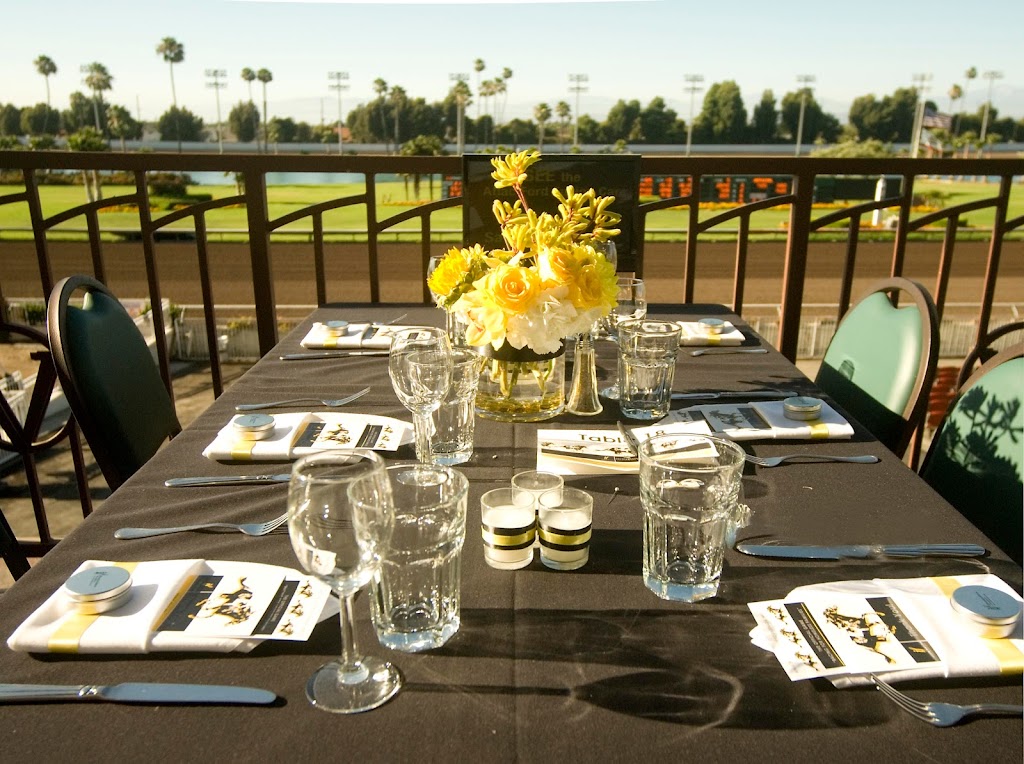 The Vessels Club at Los Alamitos Race Course | restaurant | 4961 Katella Ave, Cypress, CA 90720, USA | 7148202681 OR +1 714-820-2681