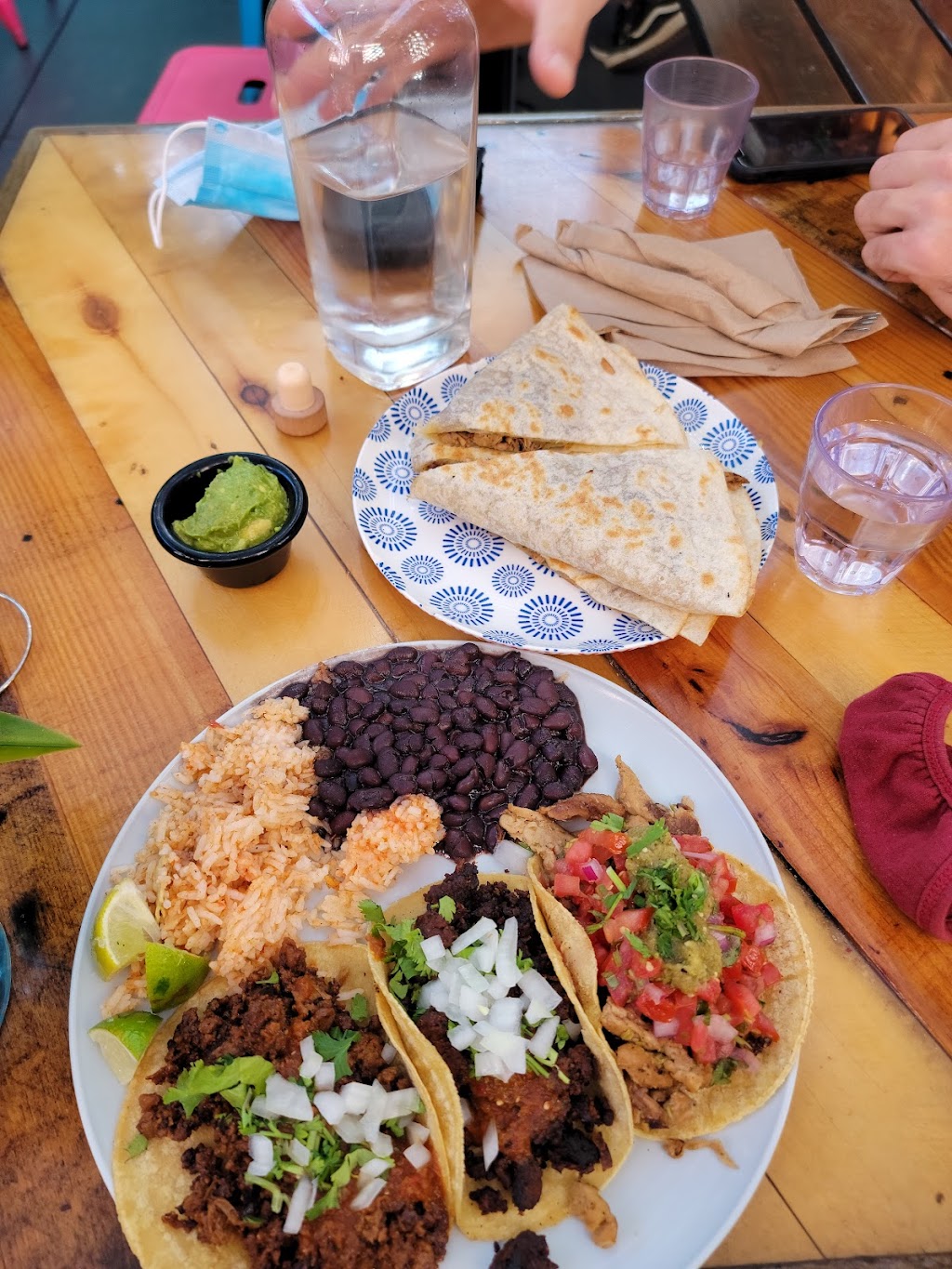 Sugar Taco | restaurant | 7257 Melrose Ave, Los Angeles, CA 90046, USA | 3105268004 OR +1 310-526-8004