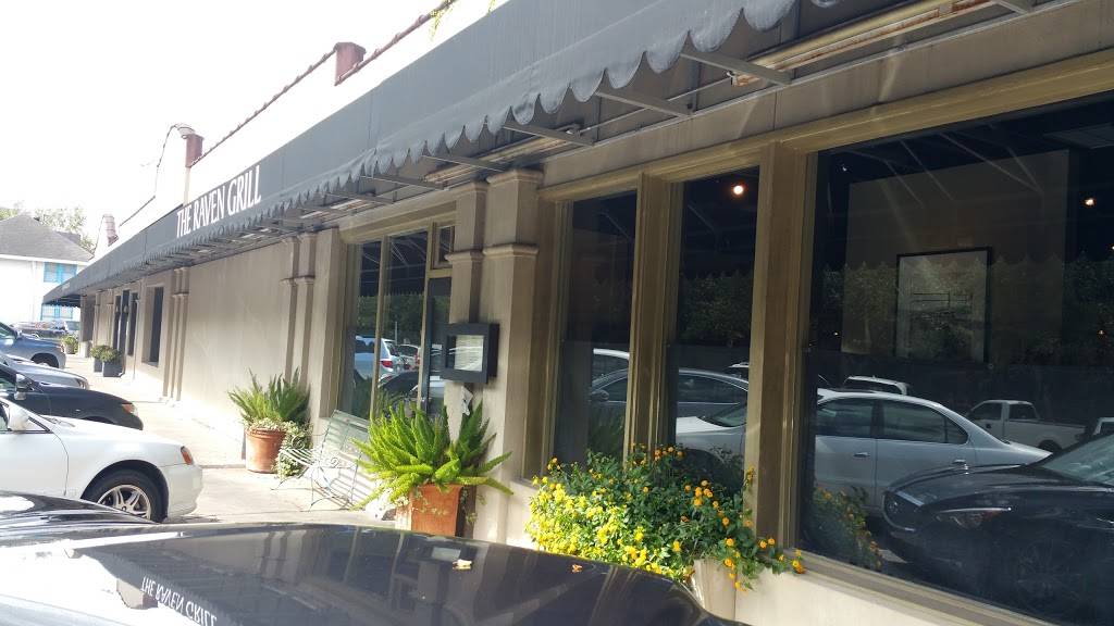 The Raven Grill | meal takeaway | 1916 Bissonnet St, Houston, TX 77005, USA | 7135212027 OR +1 713-521-2027